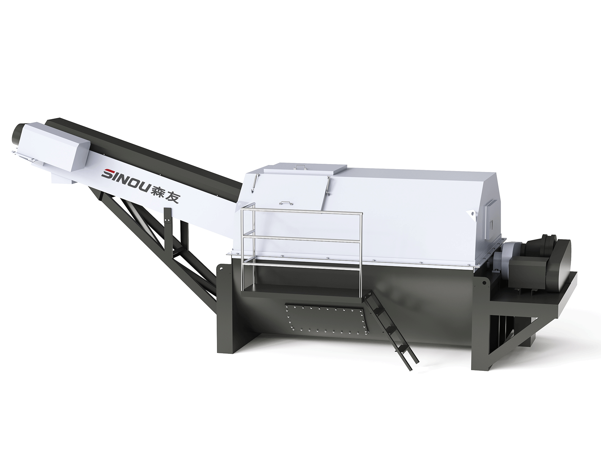 SY-XG20砂石清洗機(jī)