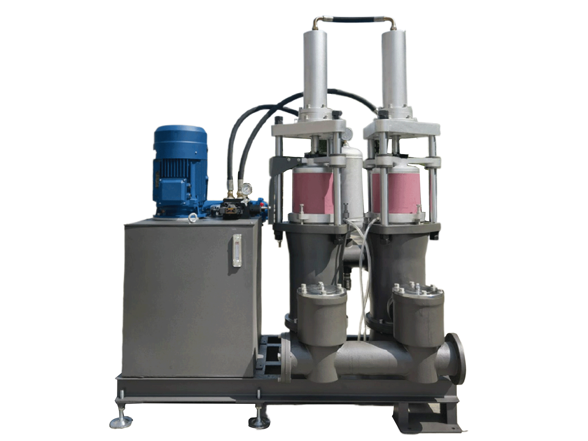 智能液壓陶瓷柱塞泵