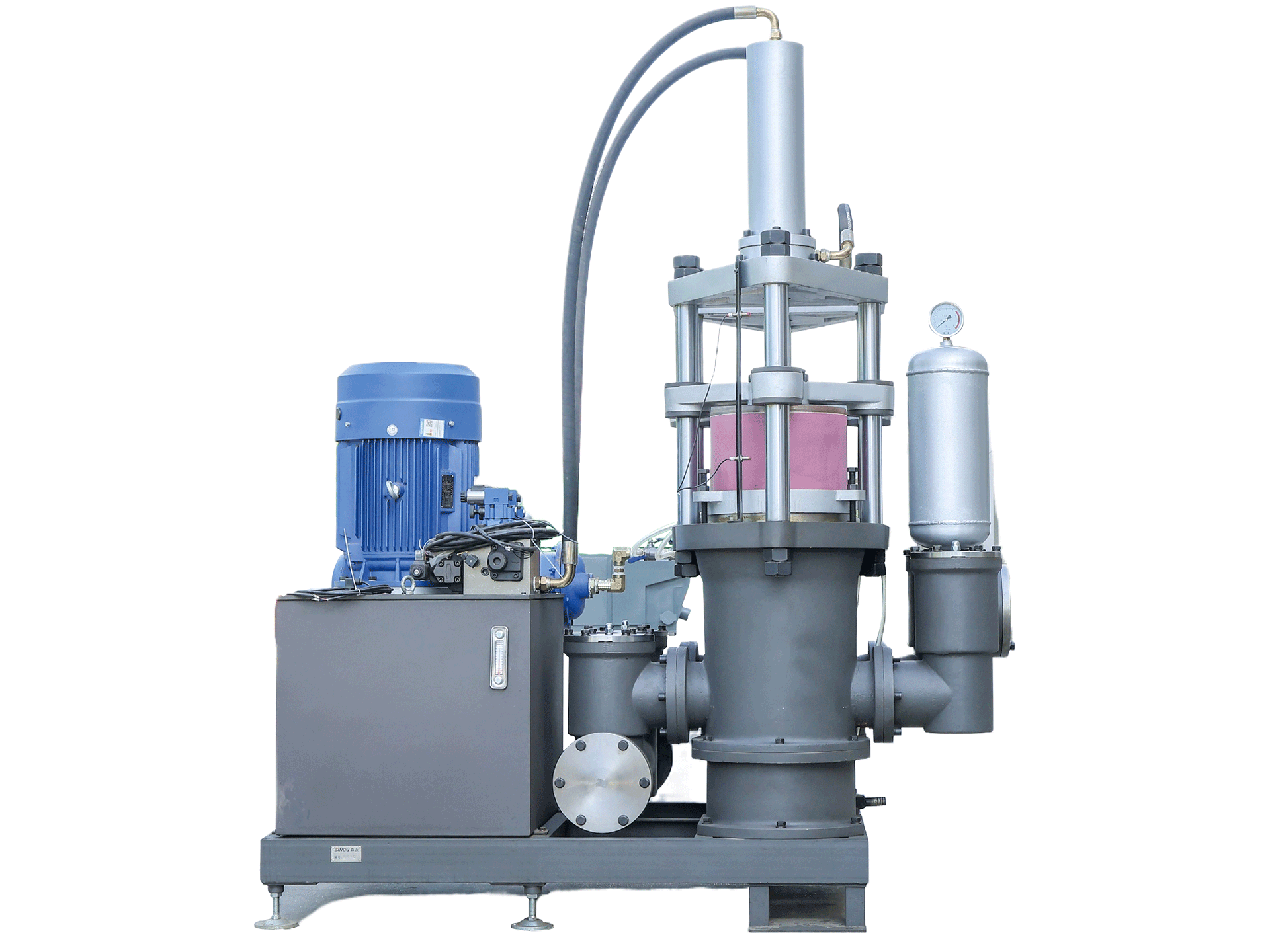 ZP-B標準款 液壓陶瓷柱塞泵