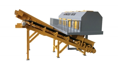 SY-FG30F Concrete Reclaimer(All-in-one Machine, Split Machine)